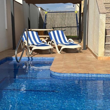 Casa Cristal - Villa With Private Pool Camposol มาซาร์รอน ภายนอก รูปภาพ