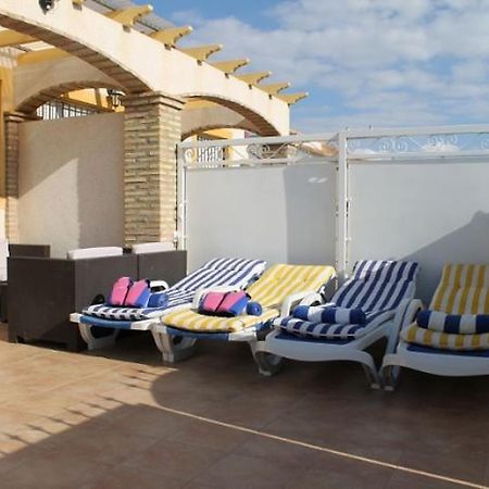 Casa Cristal - Villa With Private Pool Camposol มาซาร์รอน ภายนอก รูปภาพ