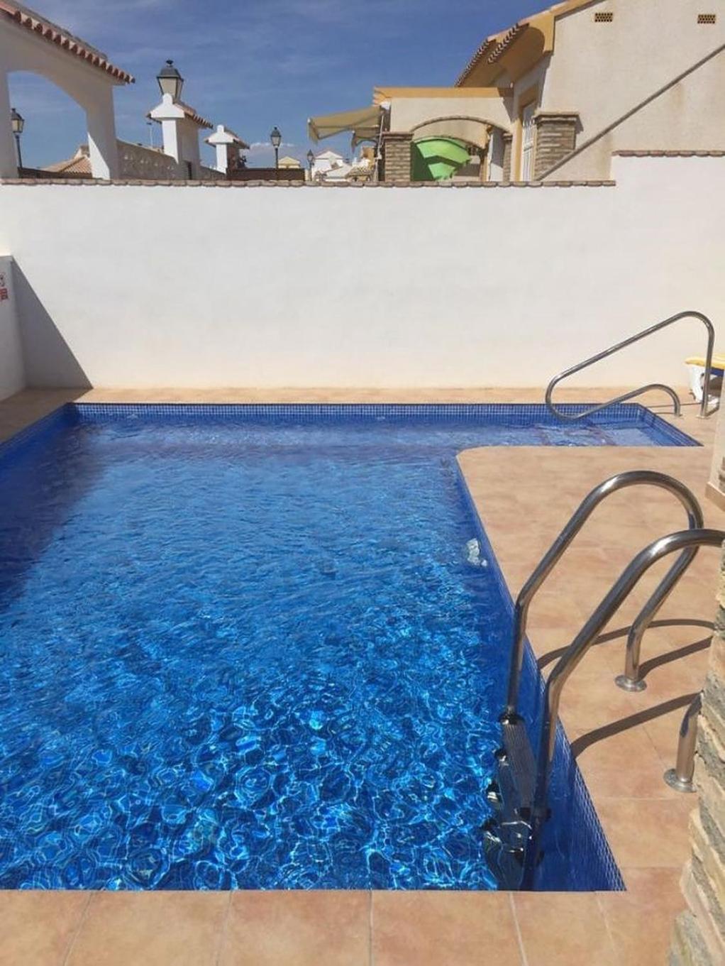 Casa Cristal - Villa With Private Pool Camposol มาซาร์รอน ภายนอก รูปภาพ
